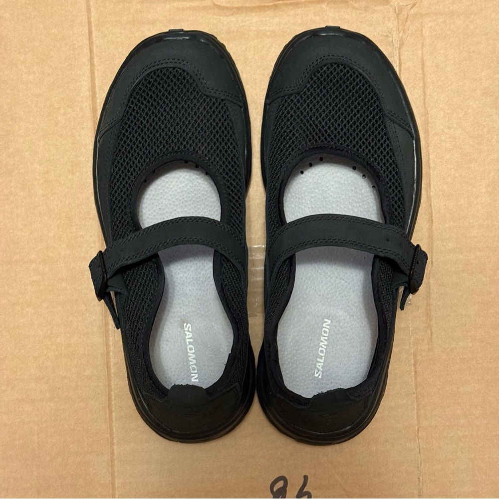 Salomon RX MARIE-JEANNE Black